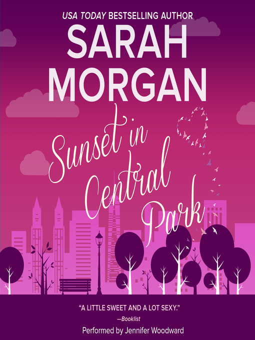 Title details for Sunset in Central Park by Sarah Morgan - Available